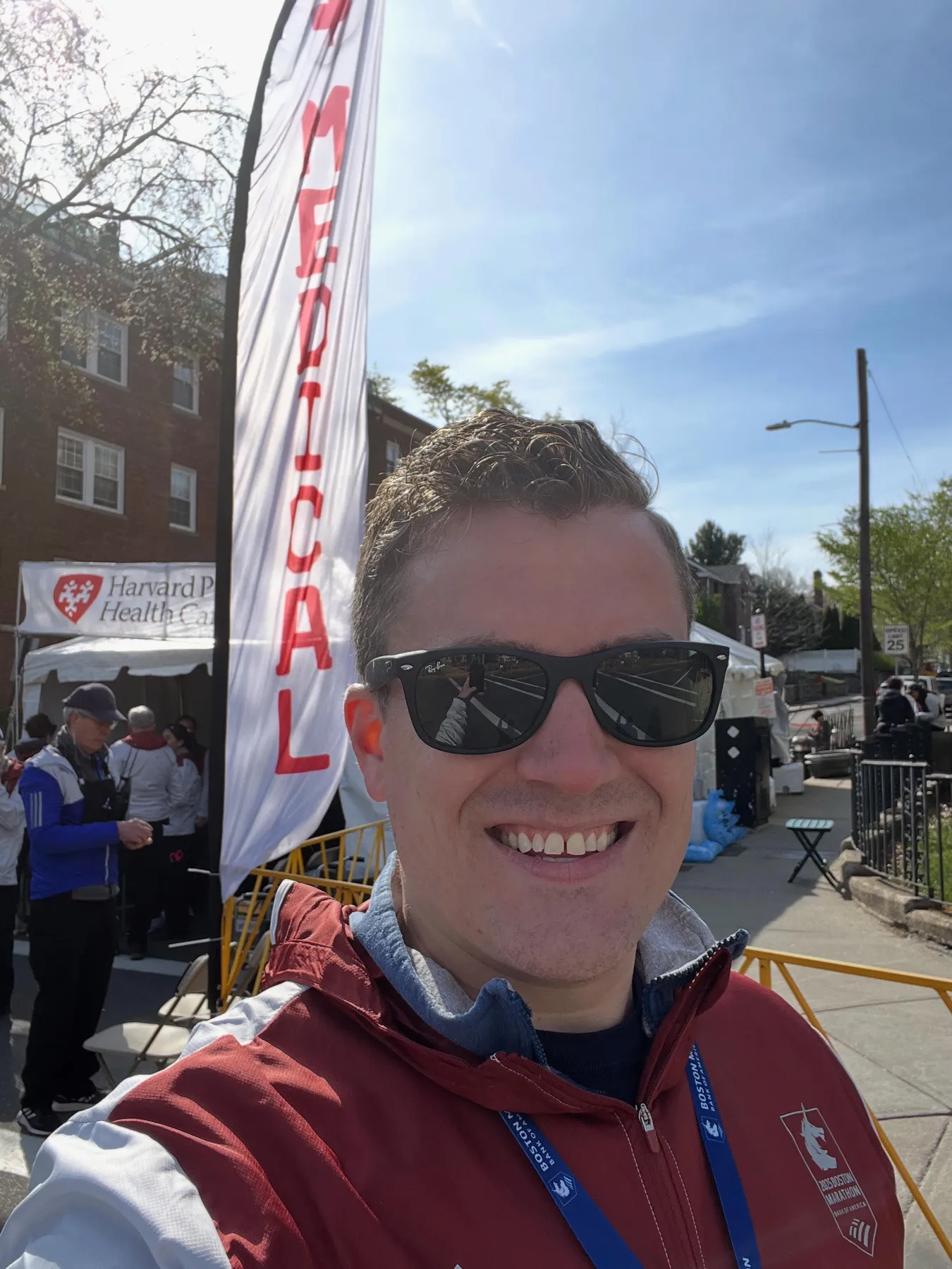 Medical Event Coverage secondary