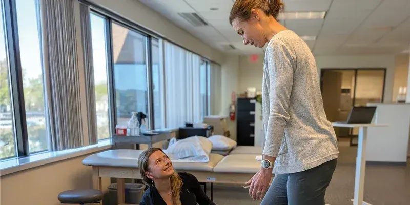 It's OK to Say 'I Don't Know': Career Wisdom for New PTs and PTAs