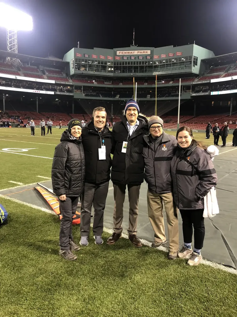 Fenway Park Event
